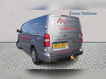 Used Vauxhall Vivaro 2022 for sale - 77858201: Photo