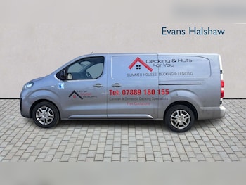 Used Vauxhall Vivaro 2022 for sale - 77858201: Photo
