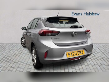Used Vauxhall Corsa 2020 for sale - 77972750: Photo