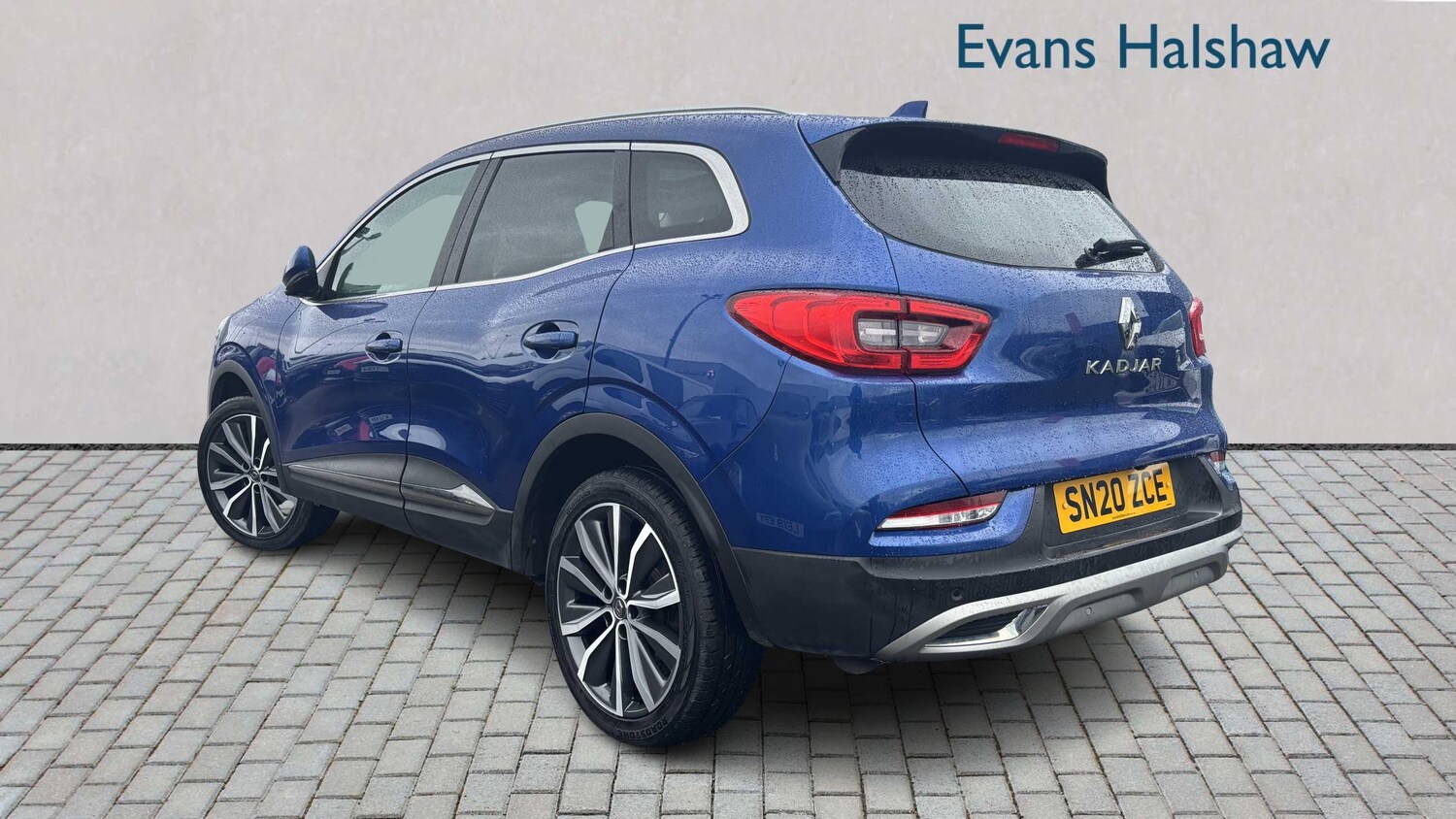 Used Renault Kadjar for sale - 77857399: Photo 2