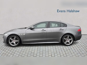 Used Jaguar XE 2018 for sale - 78089761: Photo