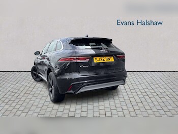 Used Jaguar F-Pace 2022 for sale - 78774842: Photo