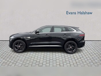 Used Jaguar F-Pace 2022 for sale - 78774842: Photo