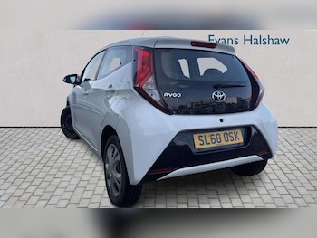 Used Toyota AYGO 2018 for sale - 78089828: Photo