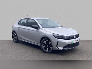 Vauxhall Corsa feature image