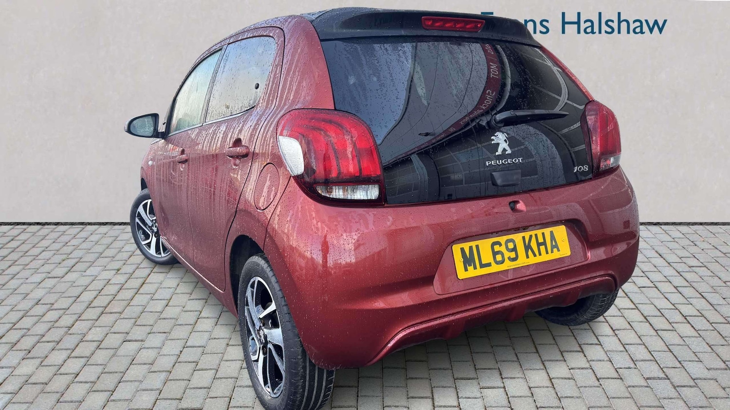 Used Peugeot 108 for sale - 77858592: Photo 2