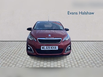 Used Peugeot 108 2020 for sale - 77858592: Photo