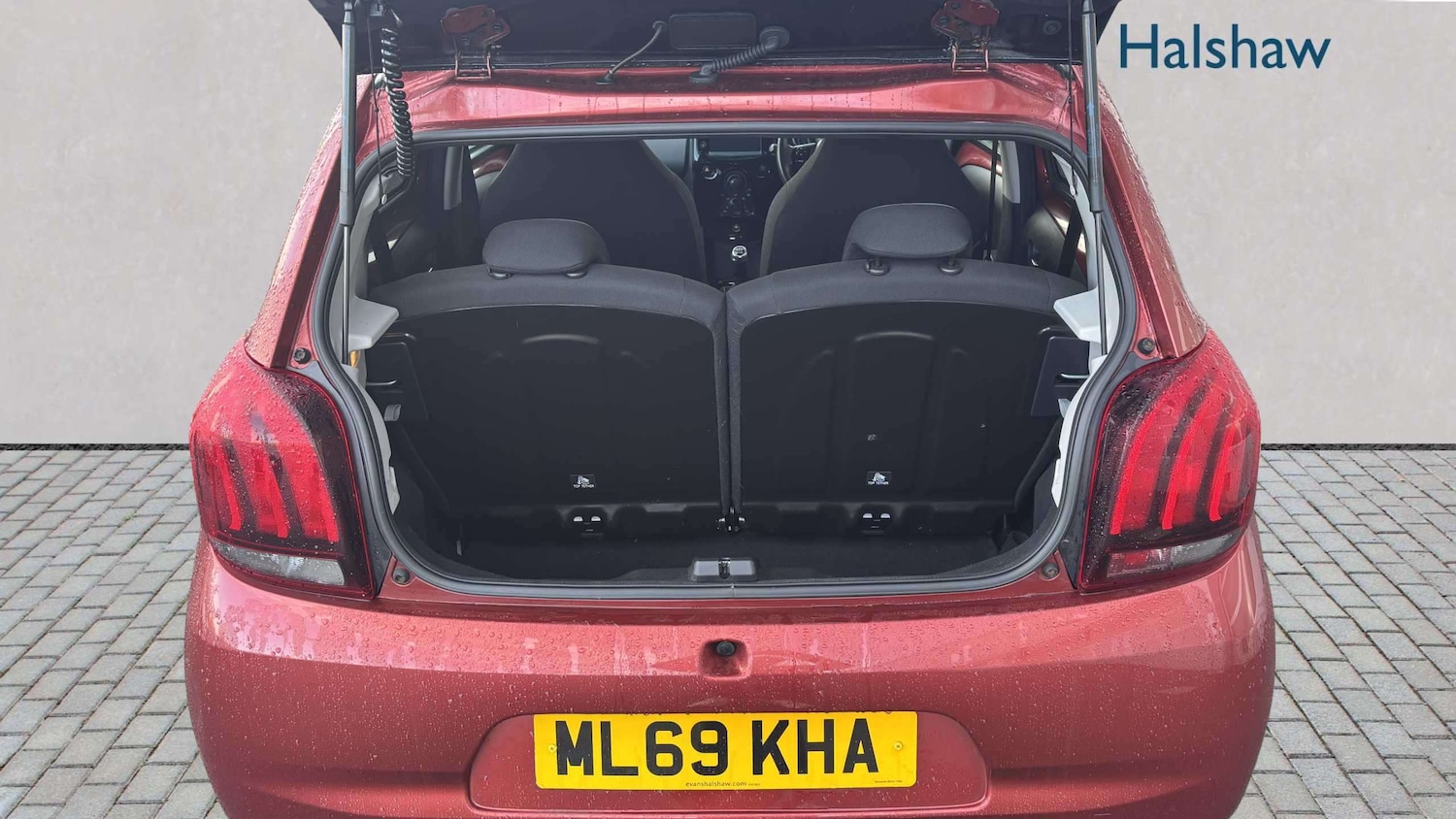 Used Peugeot 108 for sale - 77858592: Photo 8