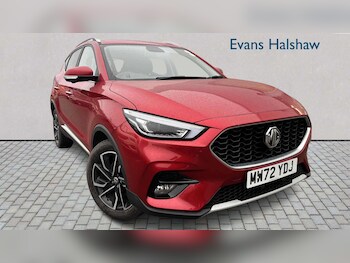 Used MG MG ZS 2022 for sale - 77861705: Photo