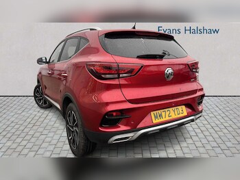 Used MG MG ZS 2022 for sale - 77861705: Photo