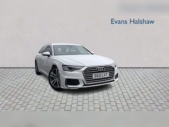 Used Audi A6 2021 for sale - 79282389: Photo