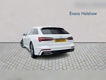 Used Audi A6 2021 for sale - 79282389: Photo