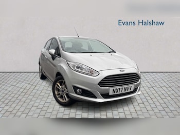 Used Ford Fiesta 2017 for sale - 77856947: Photo