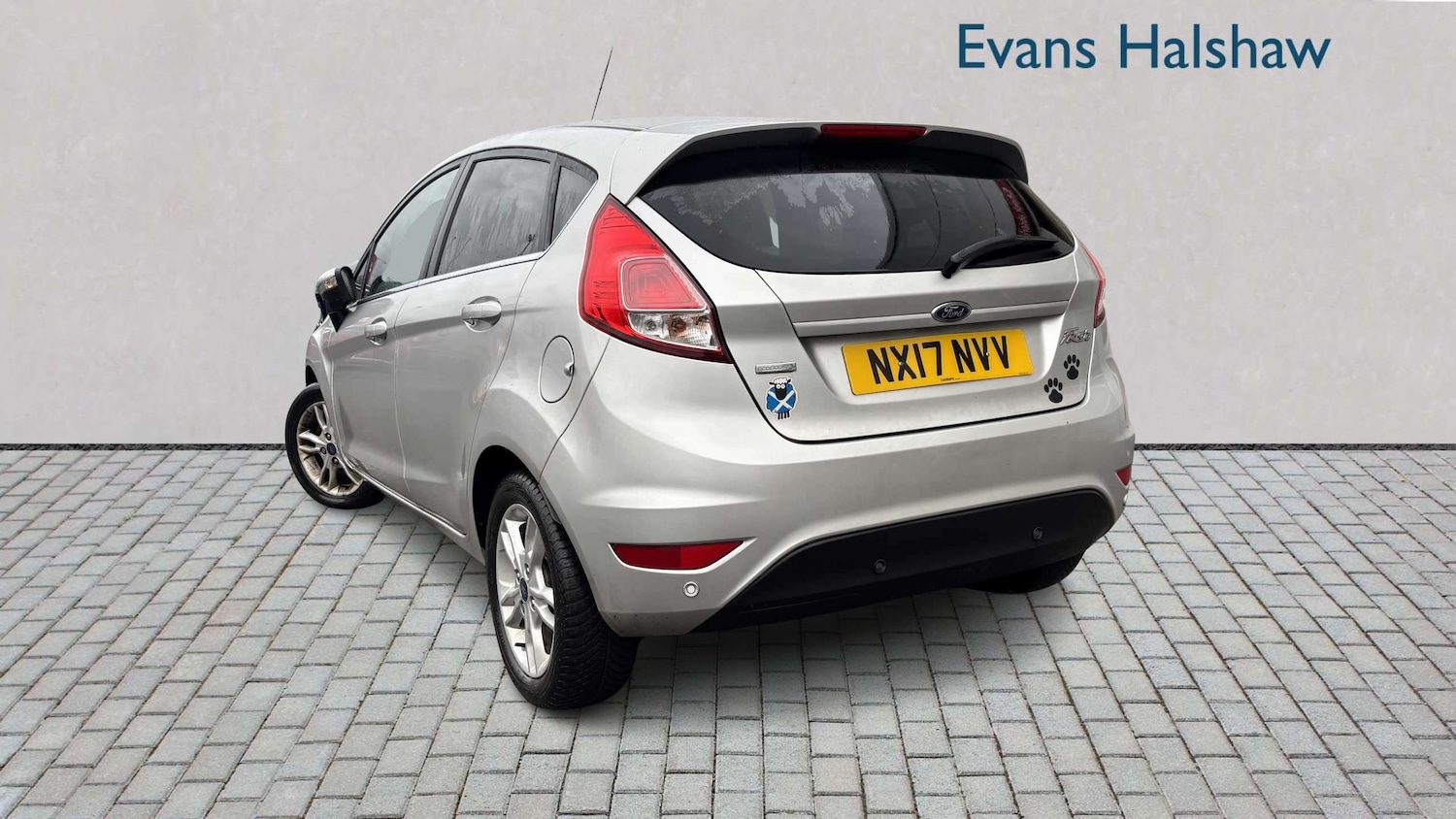 Used Ford Fiesta for sale - 77856947: Photo 3