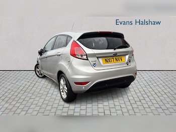 Used Ford Fiesta 2017 for sale - 77856947: Photo