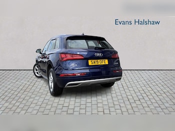 Used Audi Q5 2019 for sale - 79467051: Photo