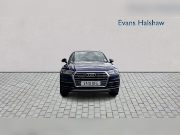 Used Audi Q5 2019 for sale - 79467051: Photo