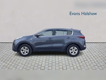 Used Kia Sportage 2016 for sale - 78666547: Photo