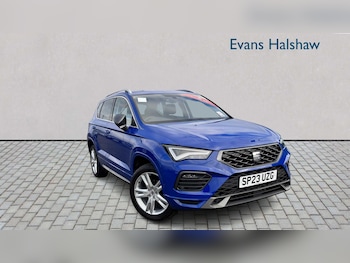 Used SEAT Ateca 2023 for sale - 77859997: Photo