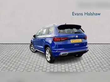 Used SEAT Ateca 2023 for sale - 77859997: Photo