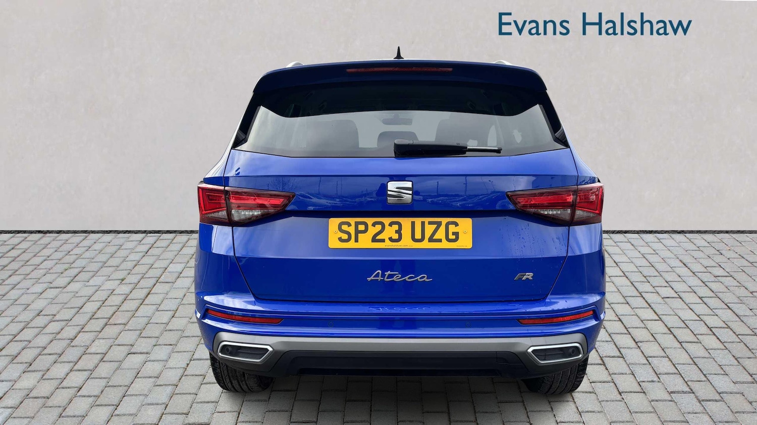 Used SEAT Ateca for sale - 77859997: Photo 5