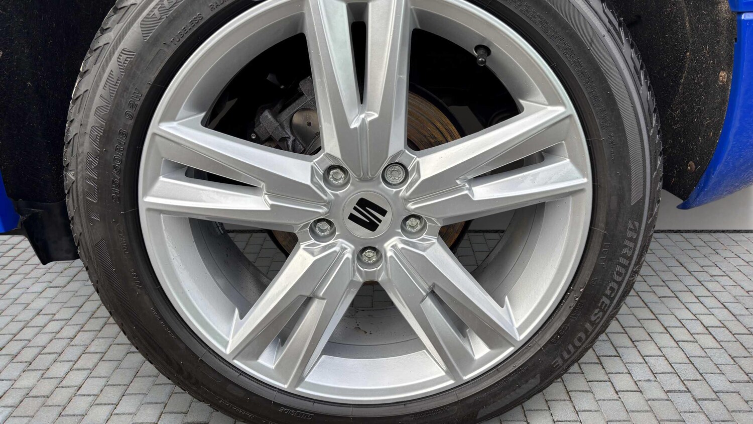 Used SEAT Ateca for sale - 77859997: Photo 7