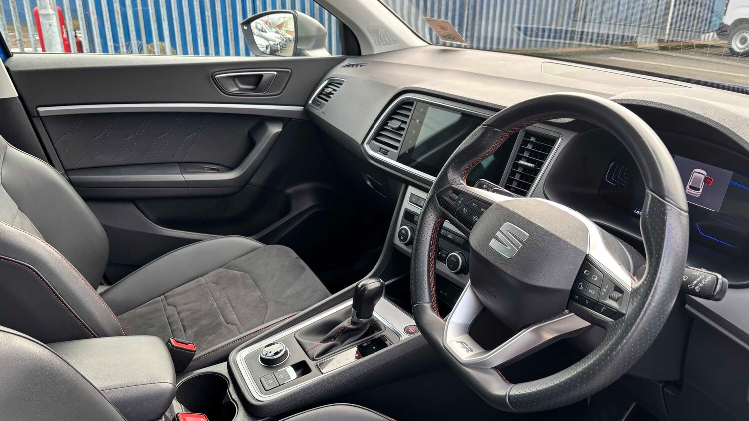 Used SEAT Ateca for sale - 77859997: Photo 9
