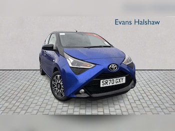 Used Toyota AYGO 2020 for sale - 78432593: Photo