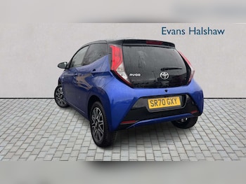 Used Toyota AYGO 2020 for sale - 78432593: Photo