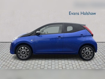 Used Toyota AYGO 2020 for sale - 78432593: Photo