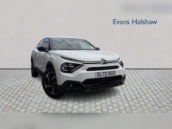 Used Citroen C4 2022 for sale - 79443628: Photo