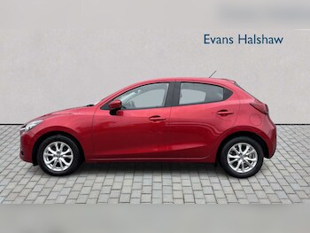 Used Mazda Mazda2 2015 for sale - 78352080: Photo