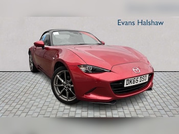 Used Mazda MX-5 2018 for sale - 77858941: Photo