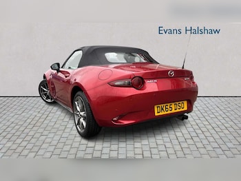 Used Mazda MX-5 2018 for sale - 77858941: Photo