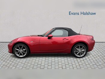 Used Mazda MX-5 2018 for sale - 77858941: Photo