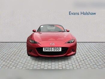 Used Mazda MX-5 2018 for sale - 77858941: Photo
