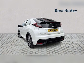 Used Honda Civic 2016 for sale - 78451647: Photo