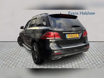 Used Mercedes-Benz GLE 2018 for sale - 77886194: Photo
