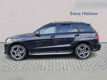 Used Mercedes-Benz GLE 2018 for sale - 77886194: Photo