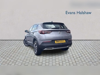 Used Vauxhall Grandland X 2019 for sale - 78625652: Photo