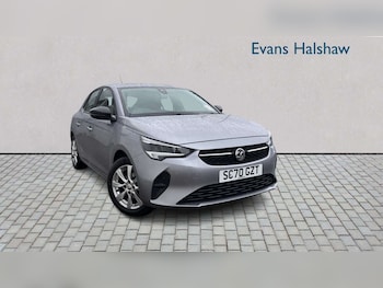 Used Vauxhall Corsa 2021 for sale - 78937701: Photo