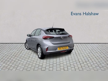 Used Vauxhall Corsa 2021 for sale - 78937701: Photo