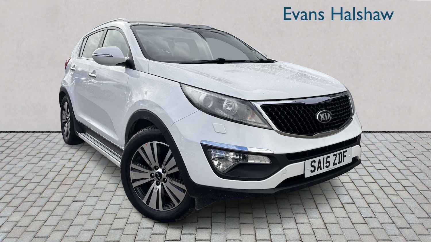 Used Kia Sportage 2015 for sale - 78060156: Photo 1