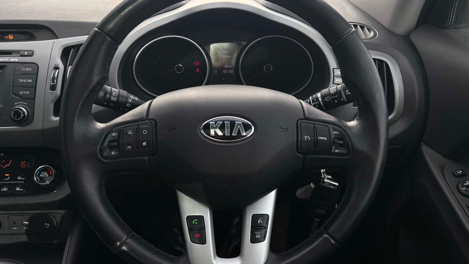 Used Kia Sportage 2015 for sale - 78060156: Photo 11