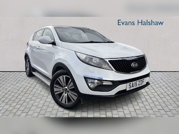 Used Kia Sportage 2015 for sale - 78060156: Photo