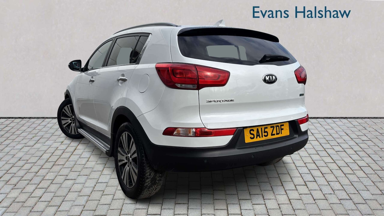 Used Kia Sportage 2015 for sale - 78060156: Photo 2