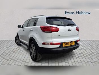 Used Kia Sportage 2015 for sale - 78060156: Photo