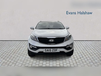 Used Kia Sportage 2015 for sale - 78060156: Photo