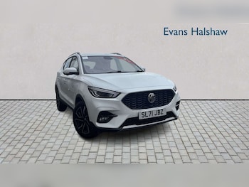 Used MG MG ZS 2021 for sale - 79065017: Photo