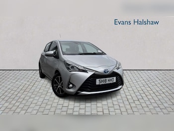 Used Toyota Yaris 2018 for sale - 79306830: Photo